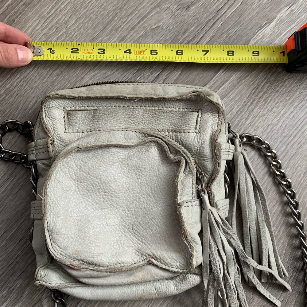 Long crossbody bag